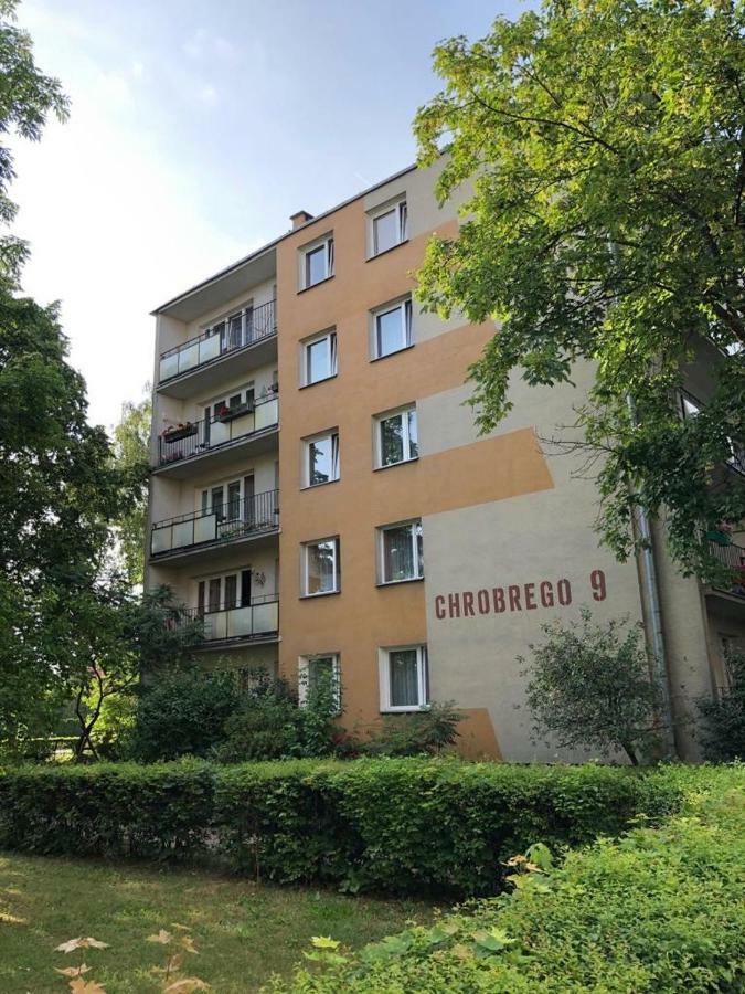 Ferienwohnung Chrobrego 269 Biała Podlaska Exterior foto