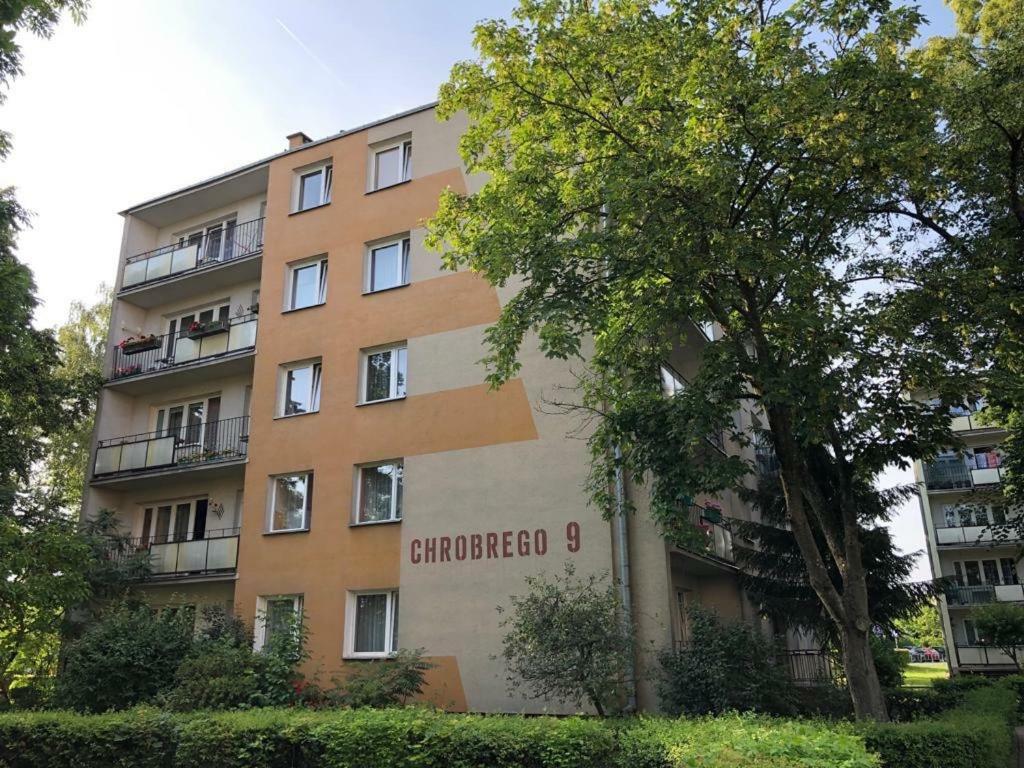 Ferienwohnung Chrobrego 269 Biała Podlaska Exterior foto